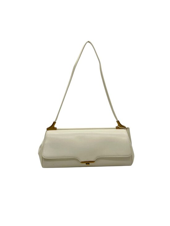 JW PEI Handbags - Jw Pei White Leather Eloise Mini Shoulder Bag